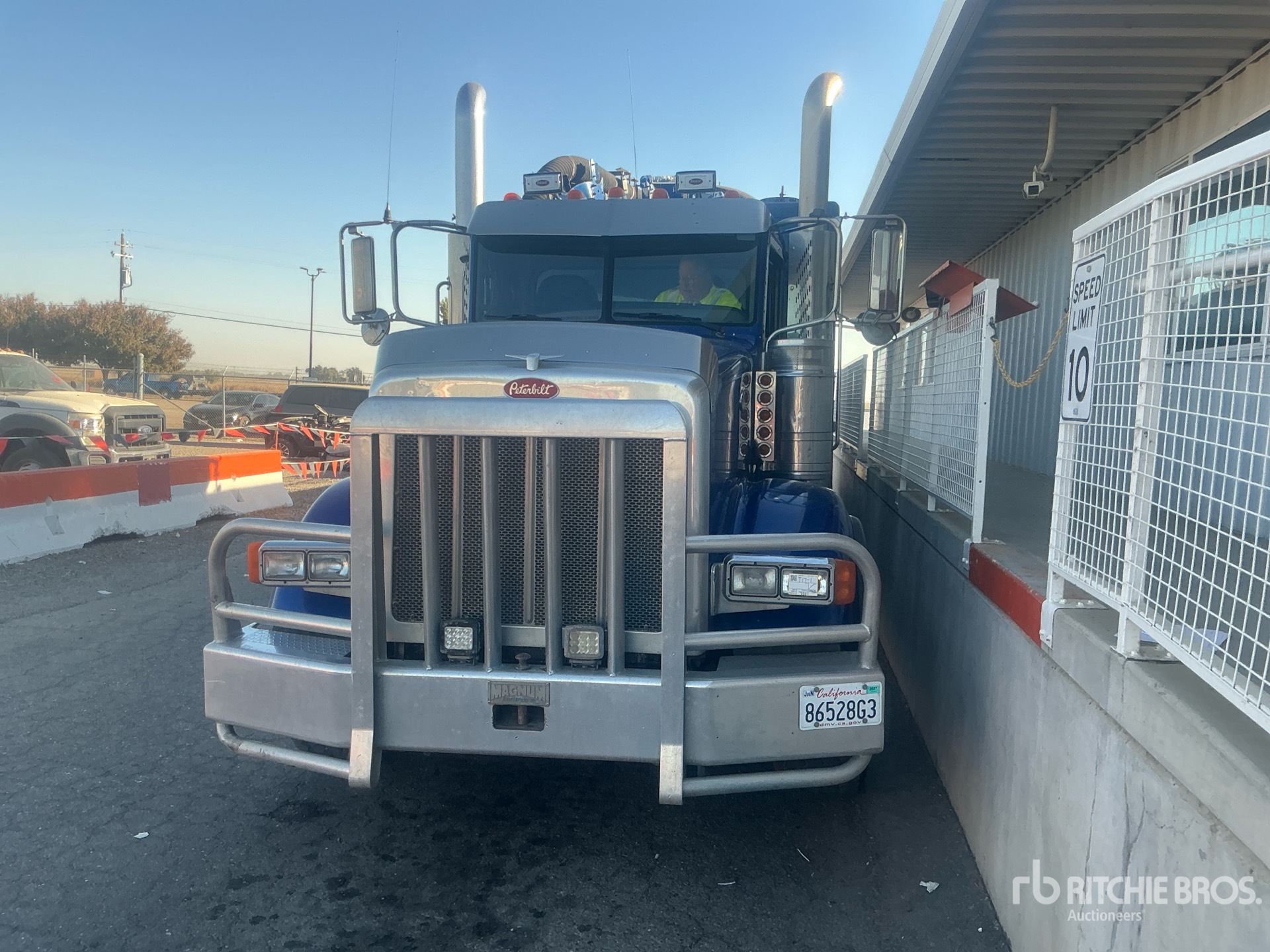 2012 Peterbilt 367