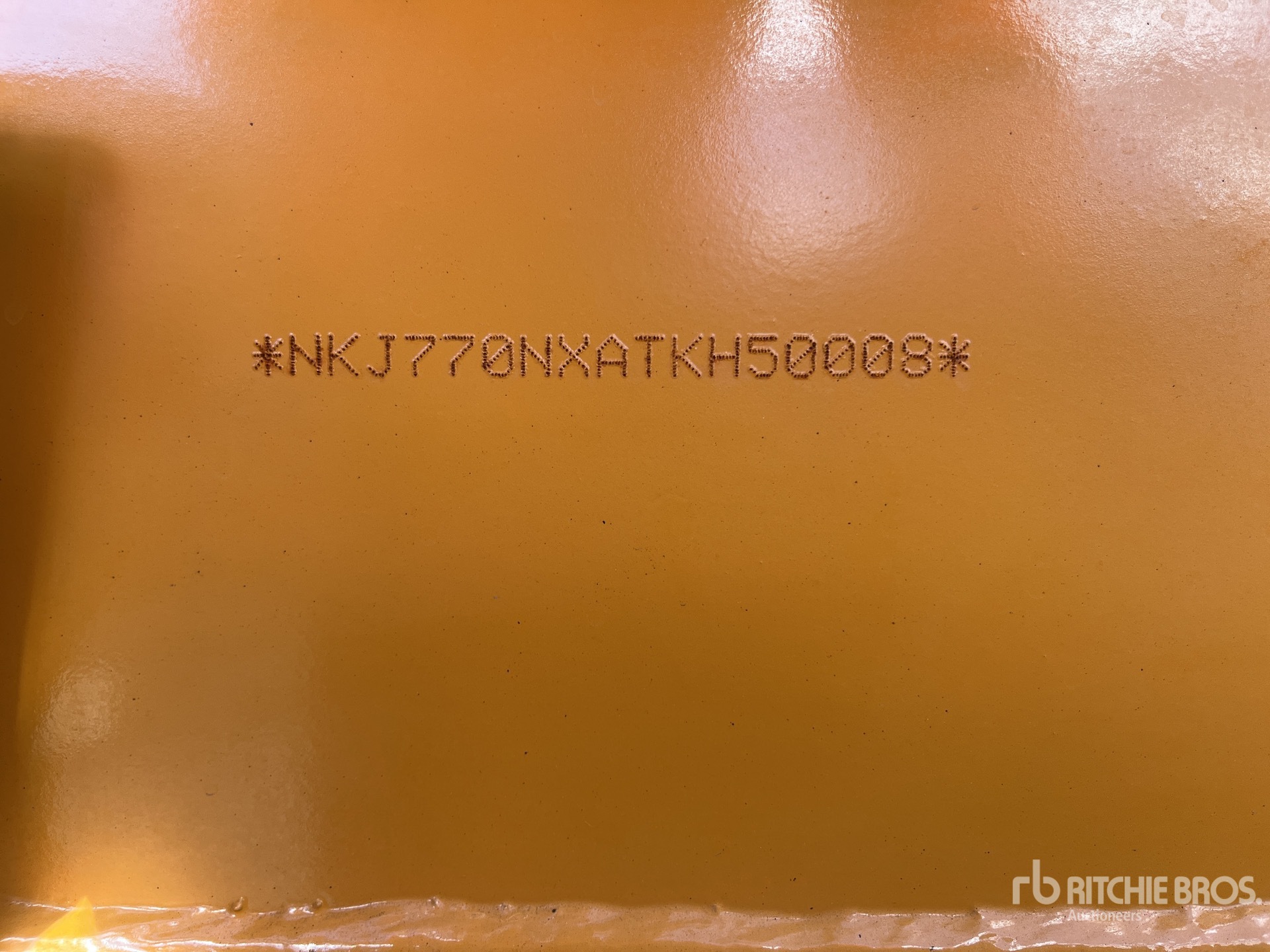 2026 Case 770NX
