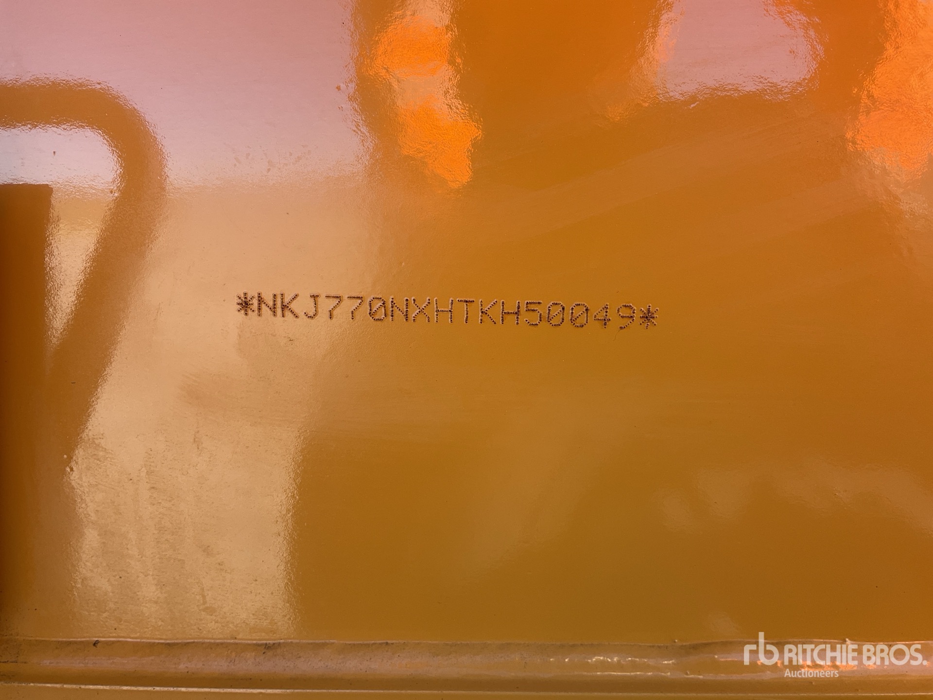 2026 Case 770NX