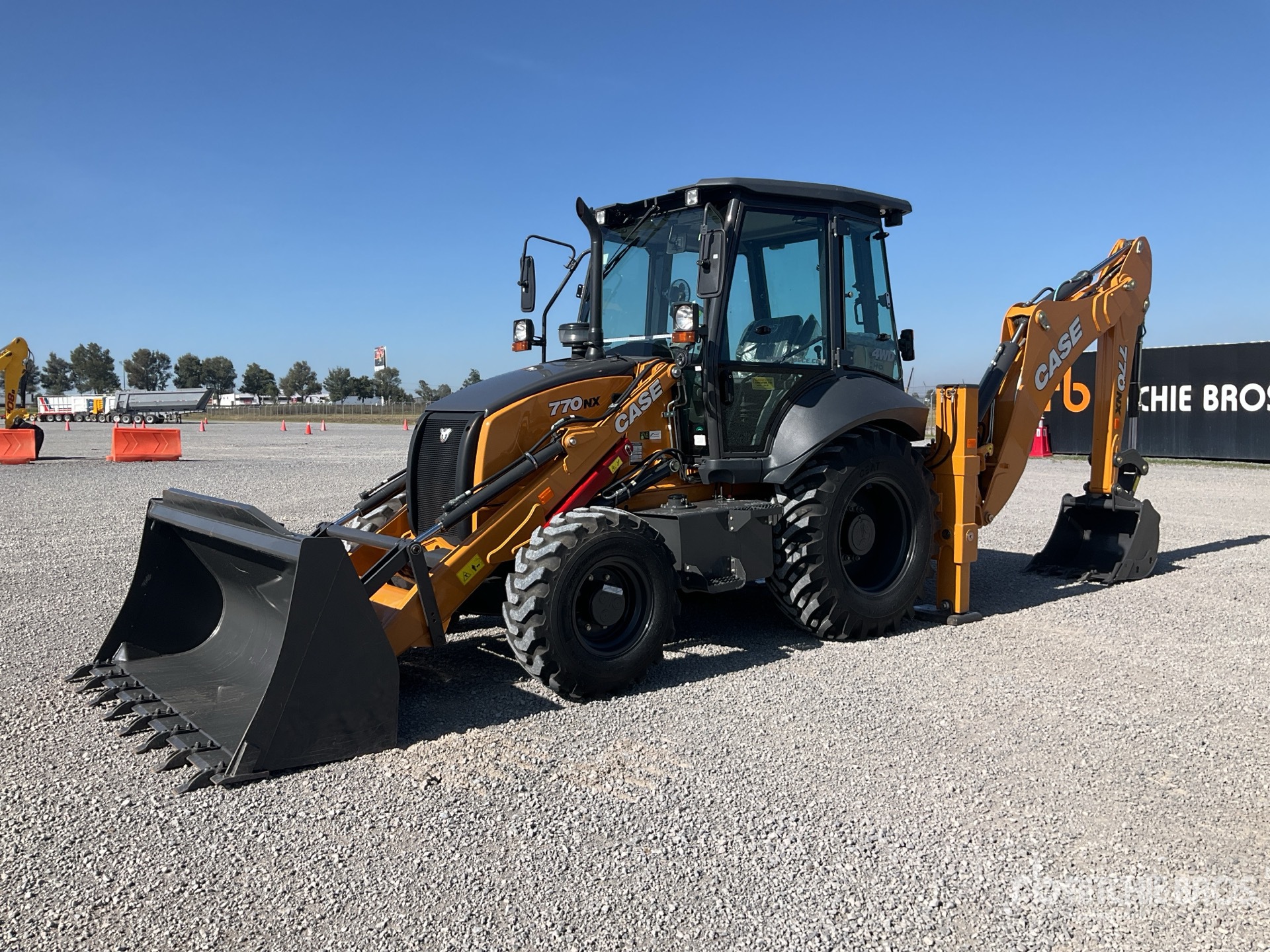 2026 Case 770NX