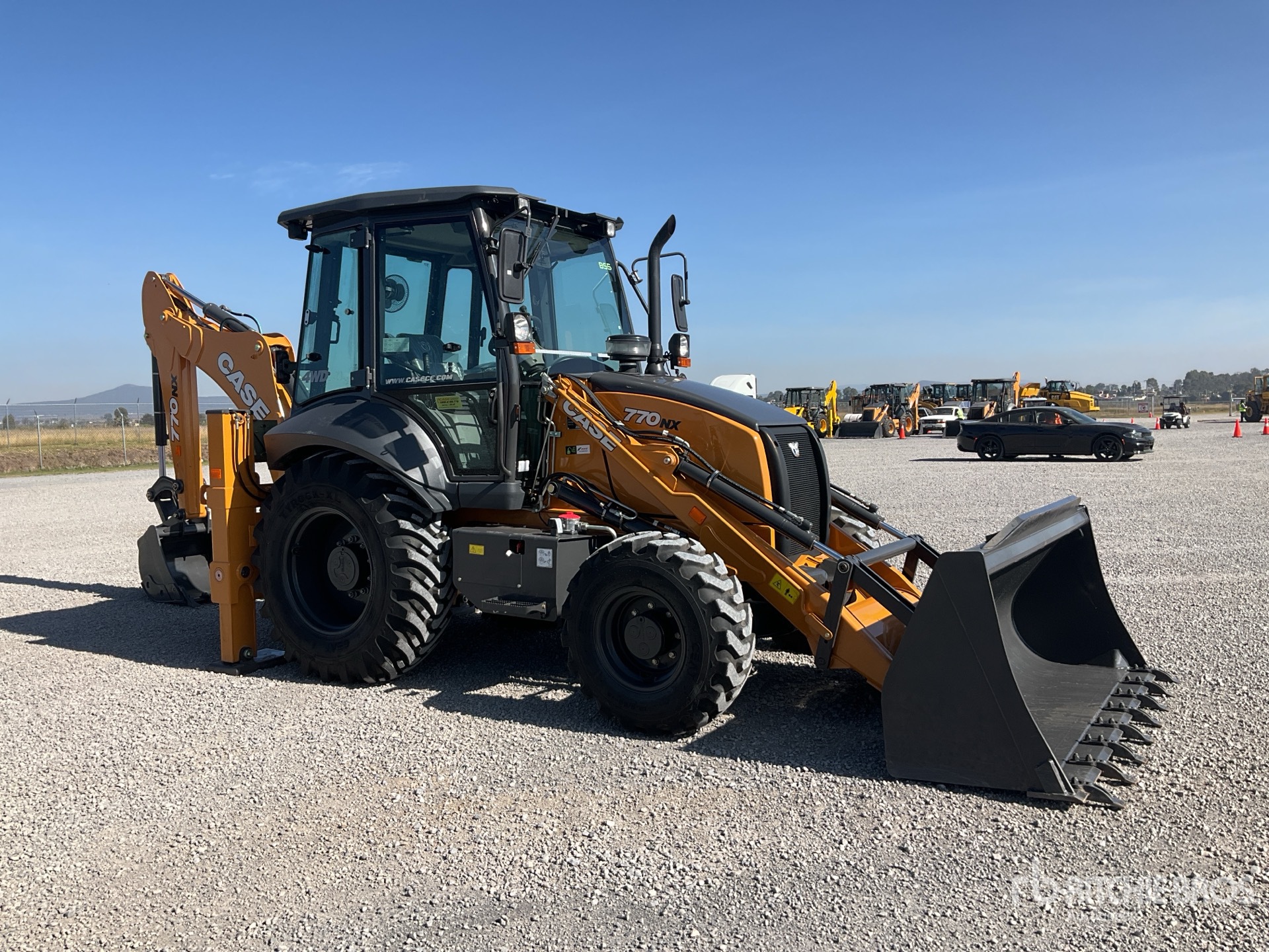 2026 Case 770NX