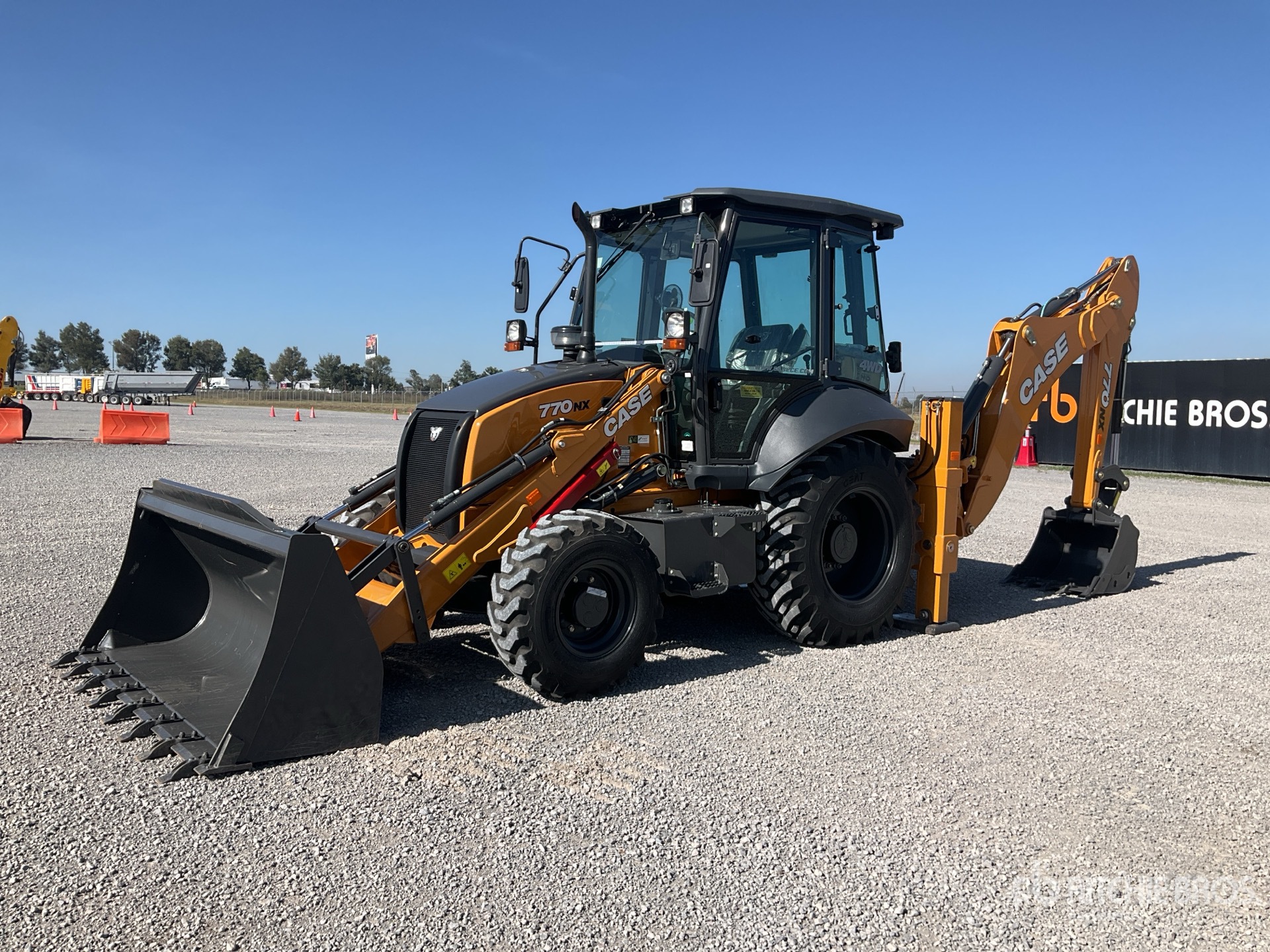 Photo of 2026 Case 770NX
