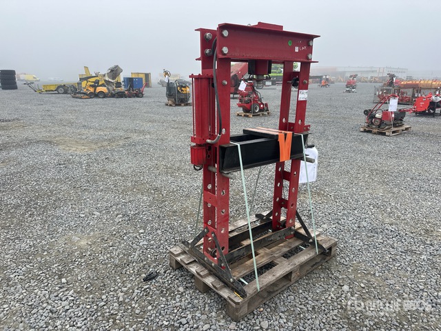 2018 Sotrac Shop Press