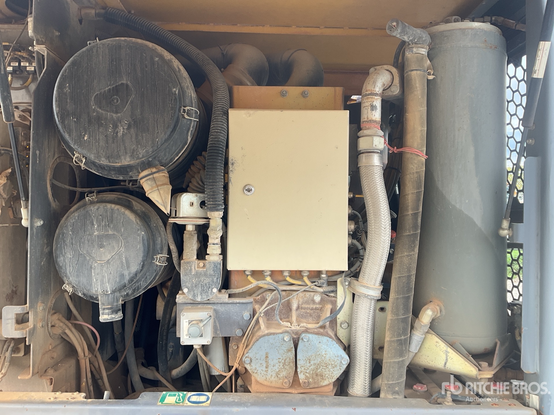 2004 Atlas Copco ROC D7-01