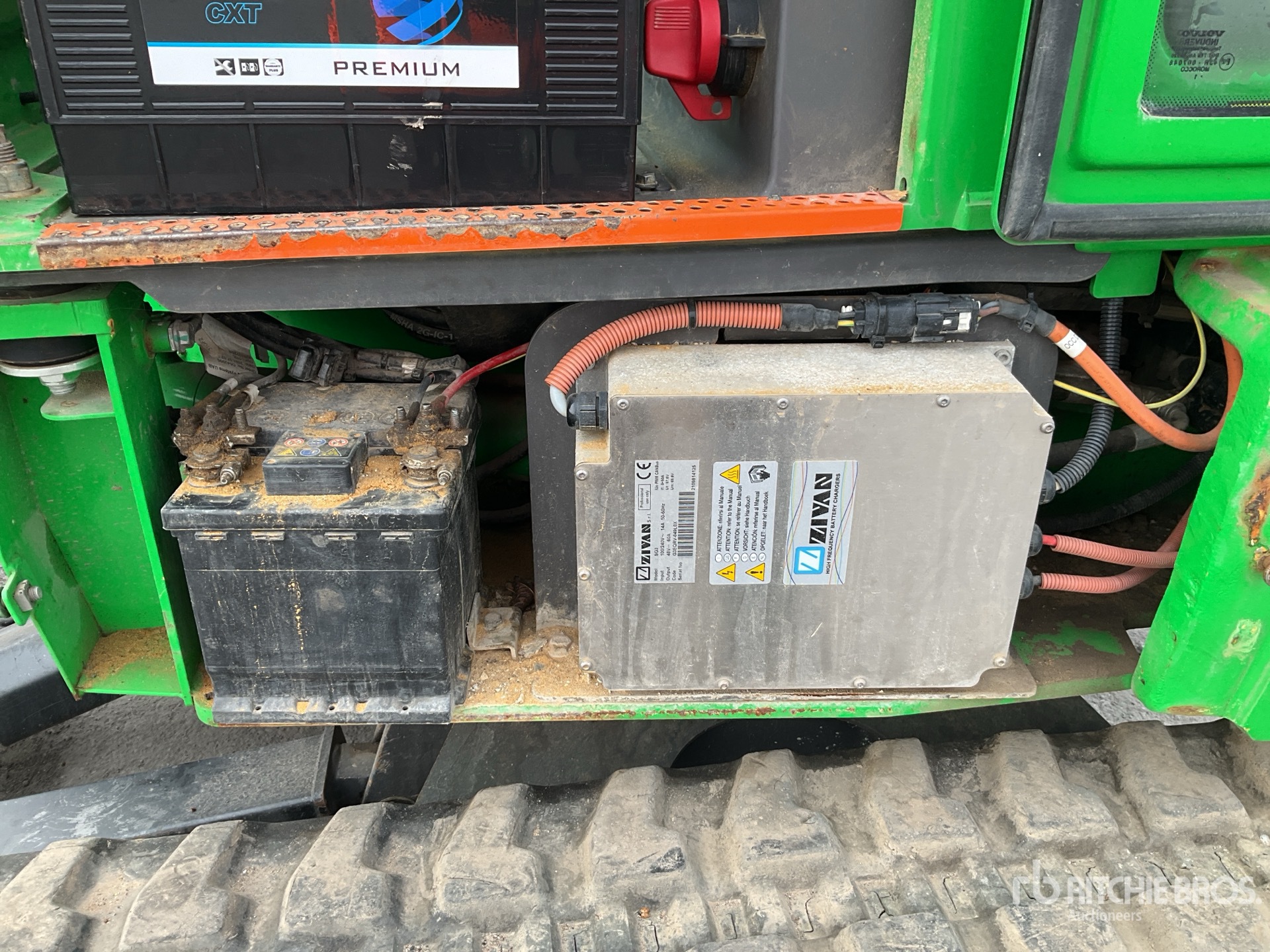 2021 Volvo ECR25