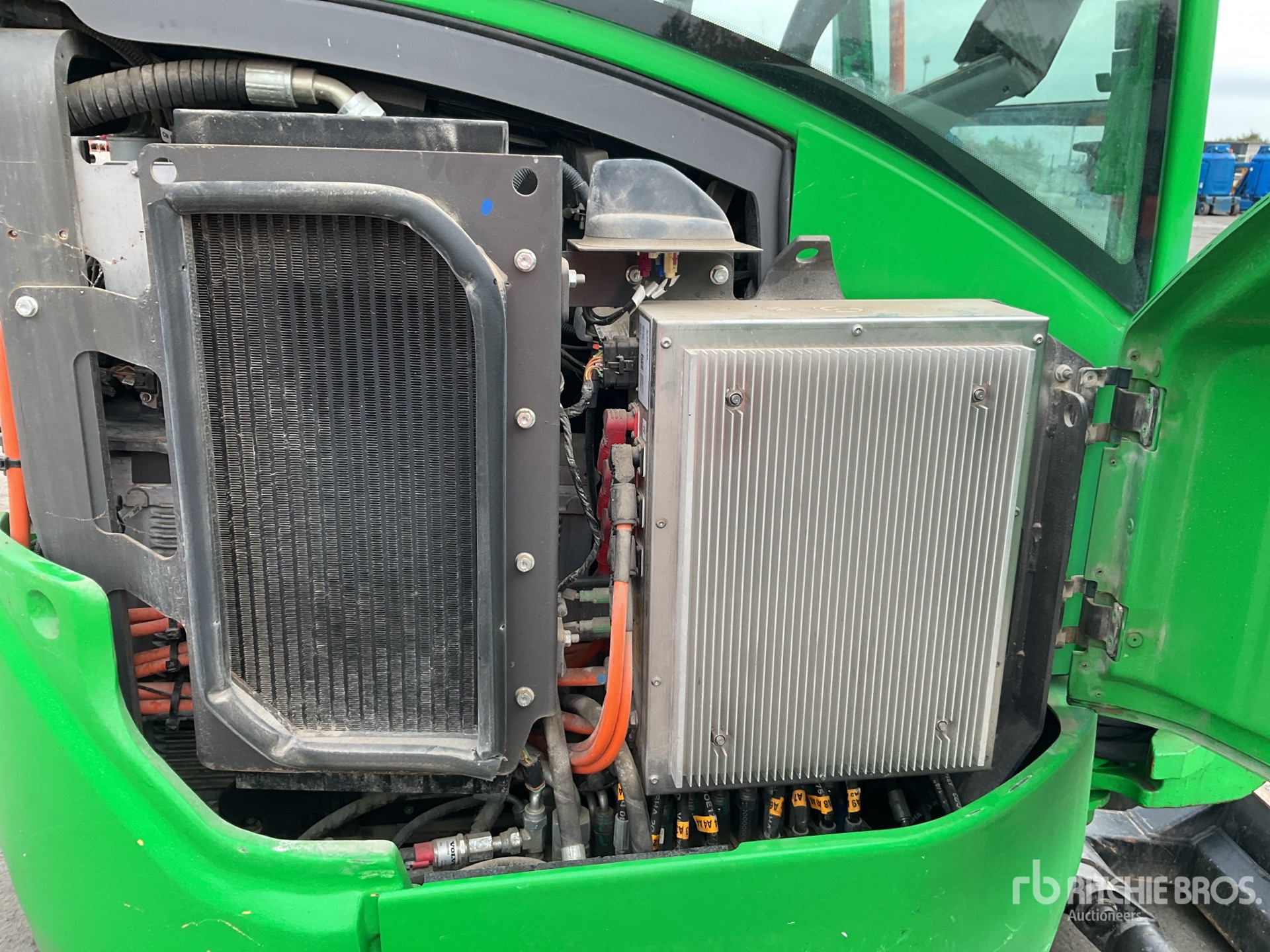 2021 Volvo ECR25