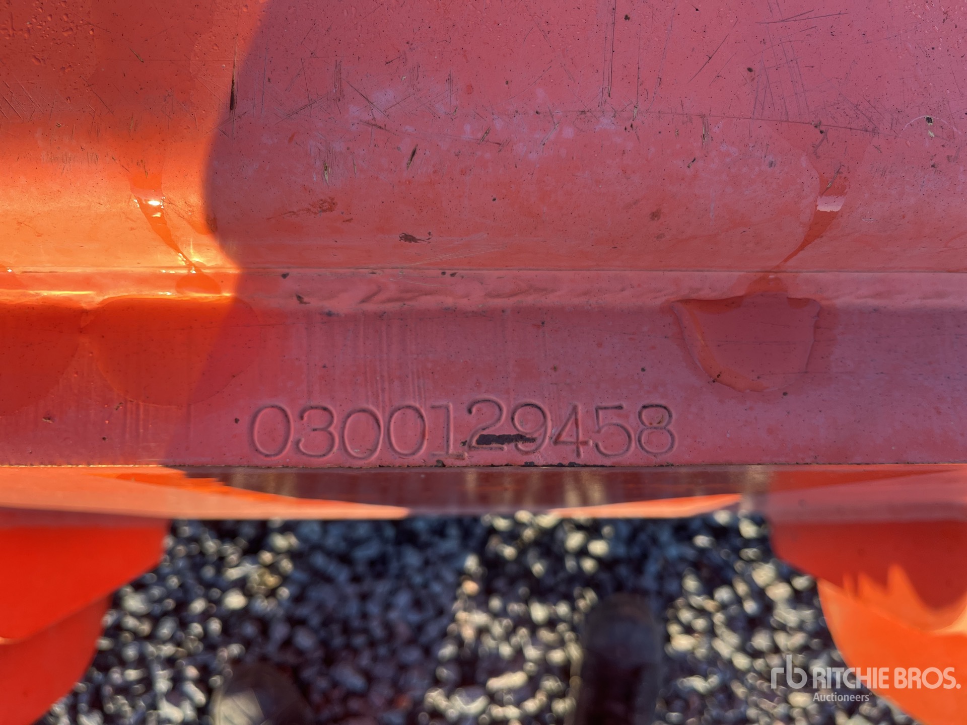 2008 JLG 860SJ