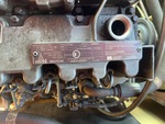 Engine with