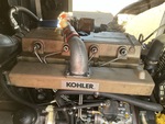 Engine with