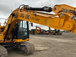 v2 Chassis - Excavator with