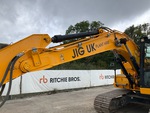 v2 Chassis - Excavator with