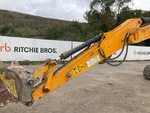 v2 Chassis - Excavator with