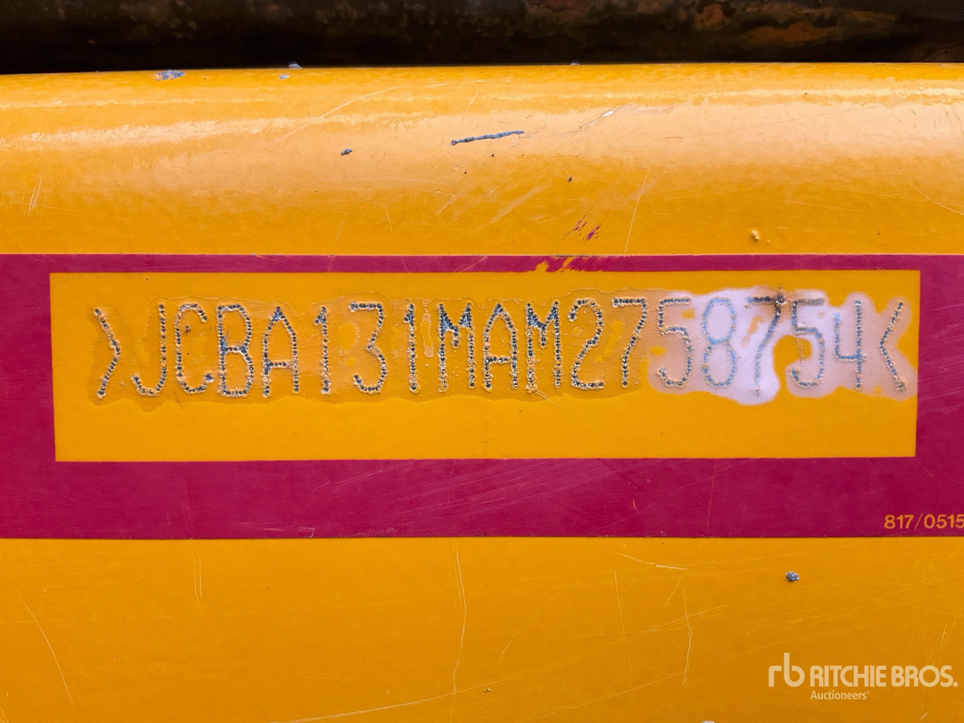 2021 JCB 131X LC