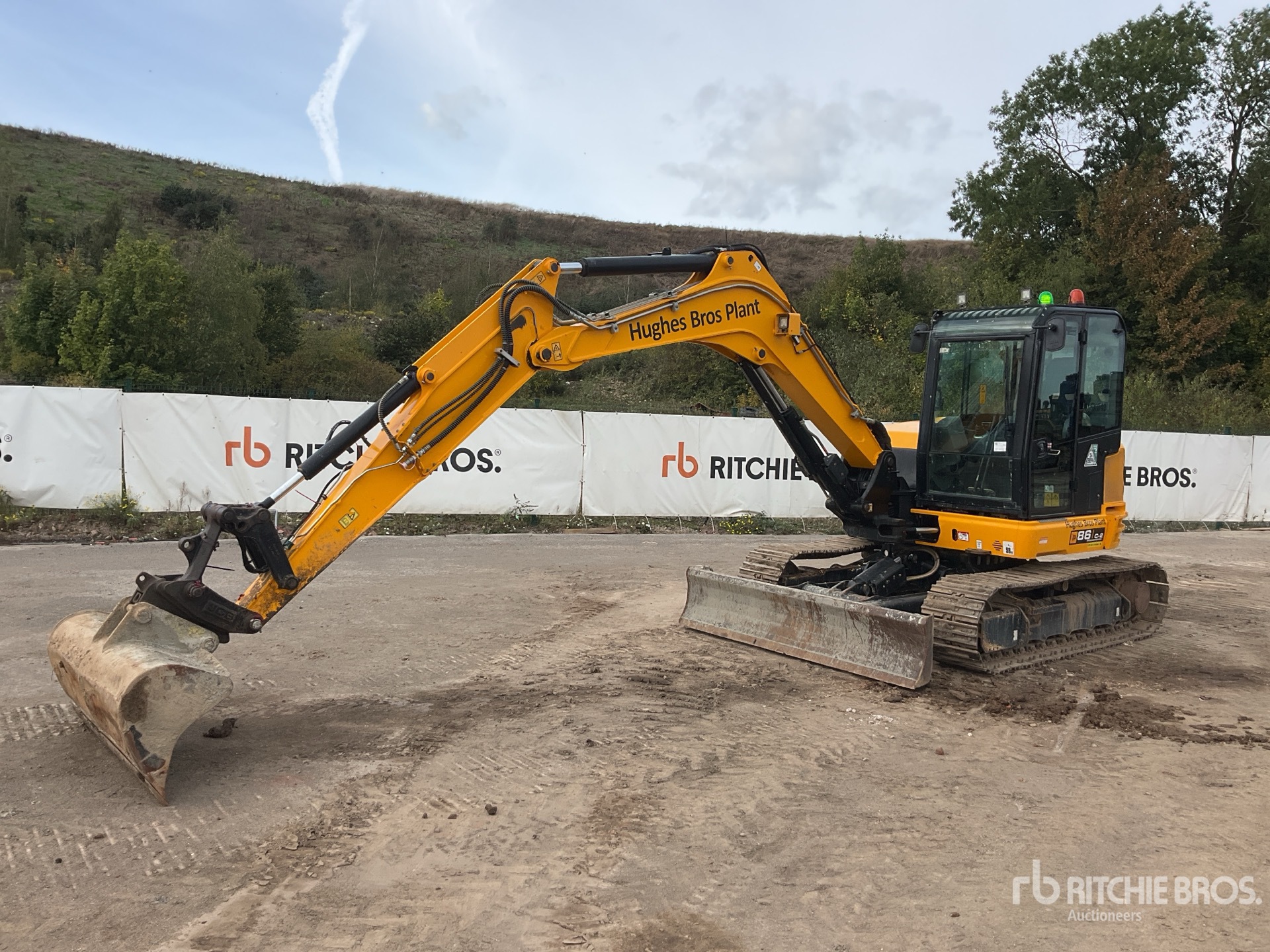 2021 JCB 86C-2