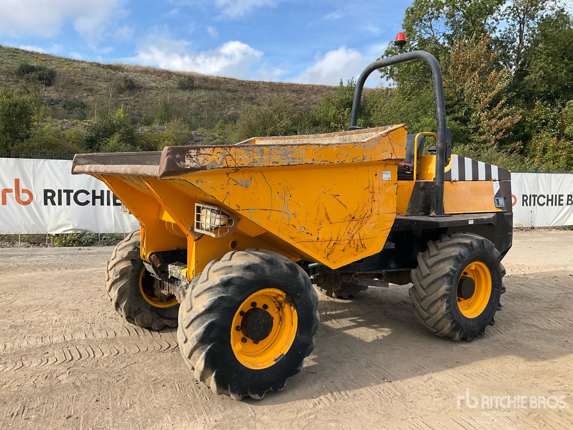 Photo of 2016 JCB 6TFT