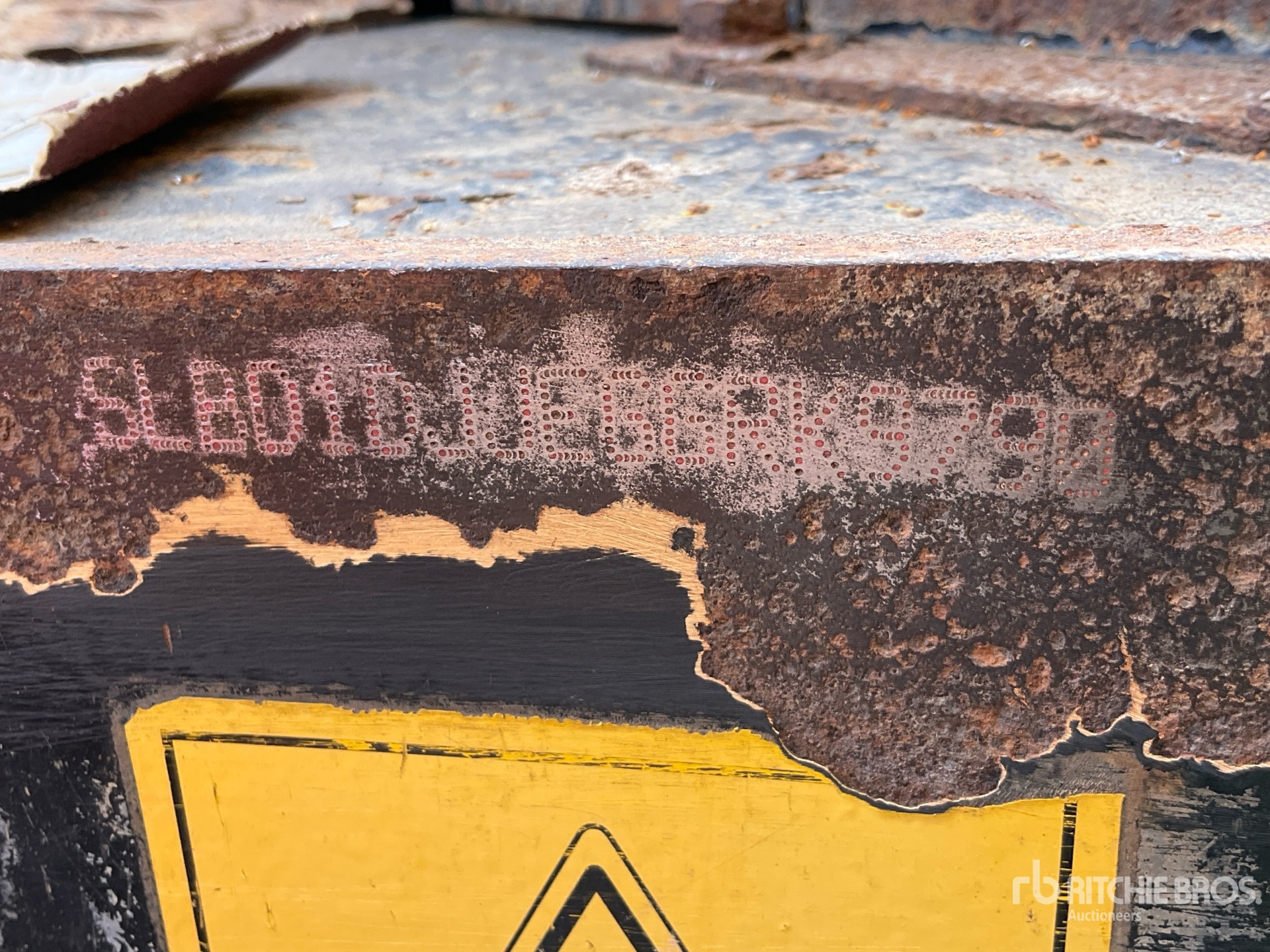 2016 JCB 6TFT