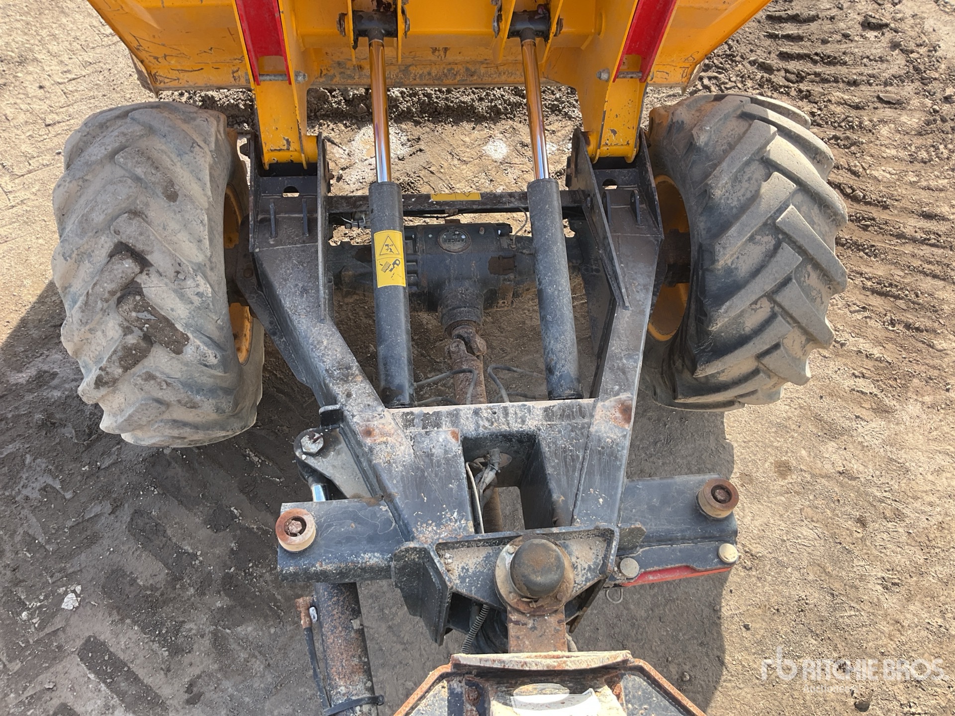 JCB 6TFT