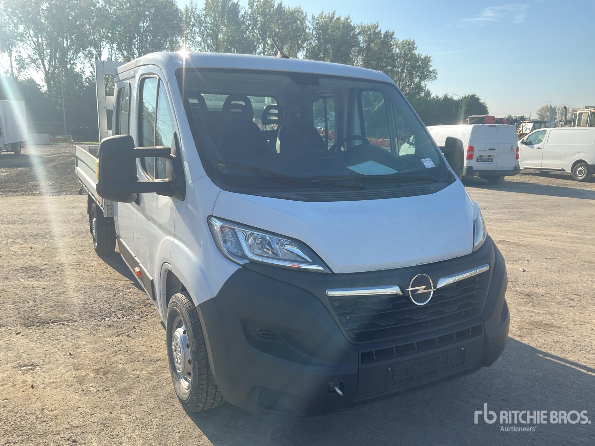 Opel MOVANO DOKA