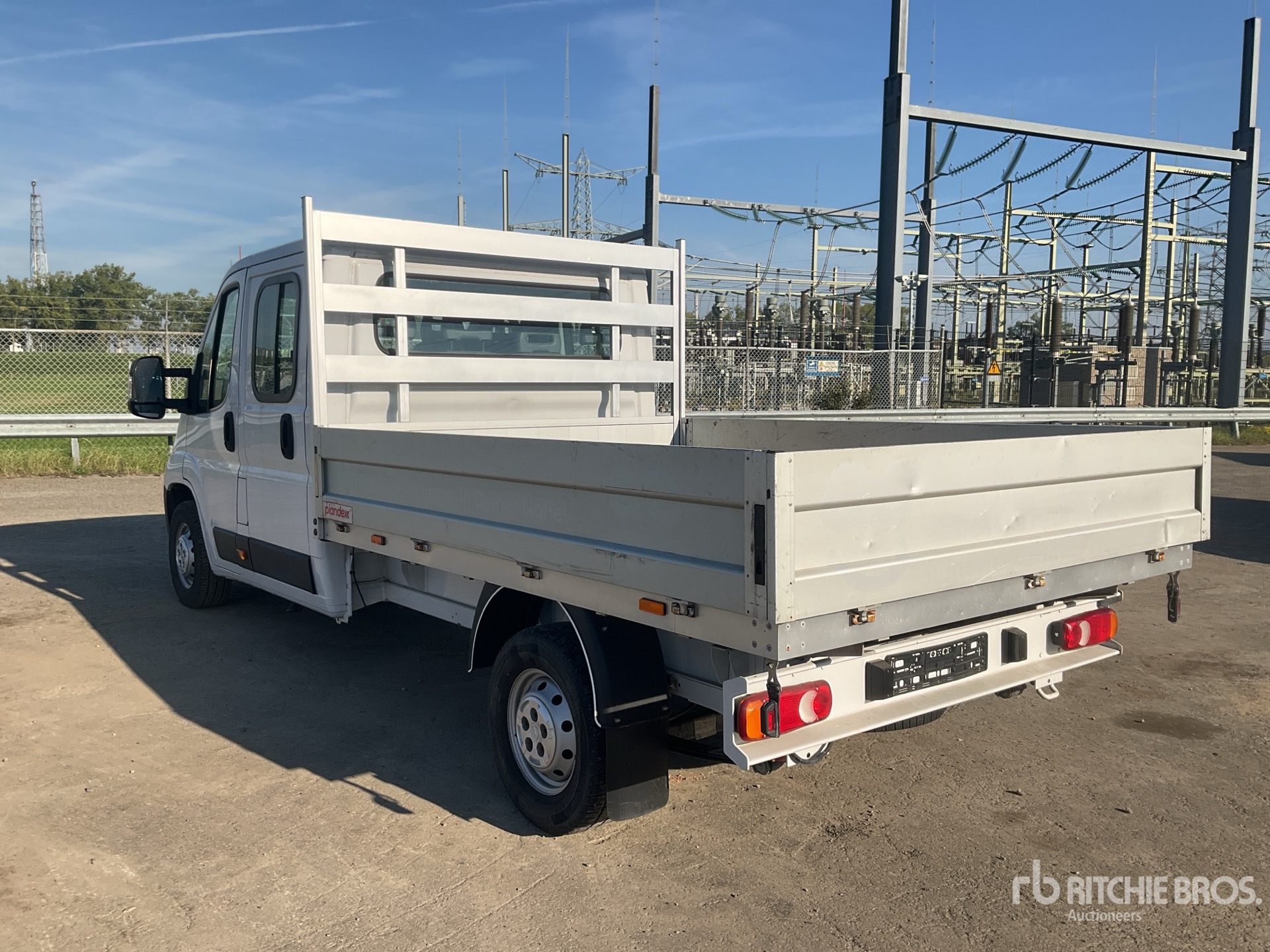 Opel MOVANO DOKA