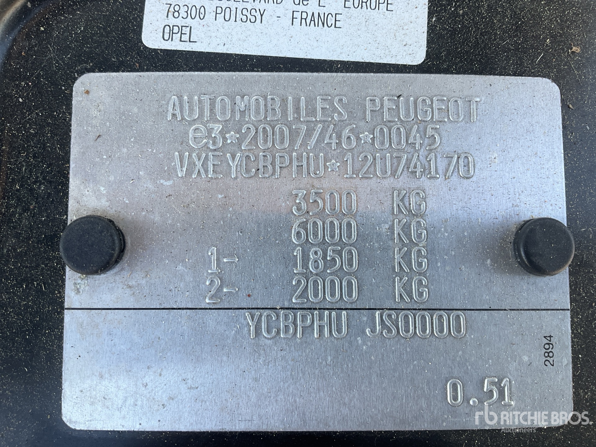 Opel MOVANO DOKA
