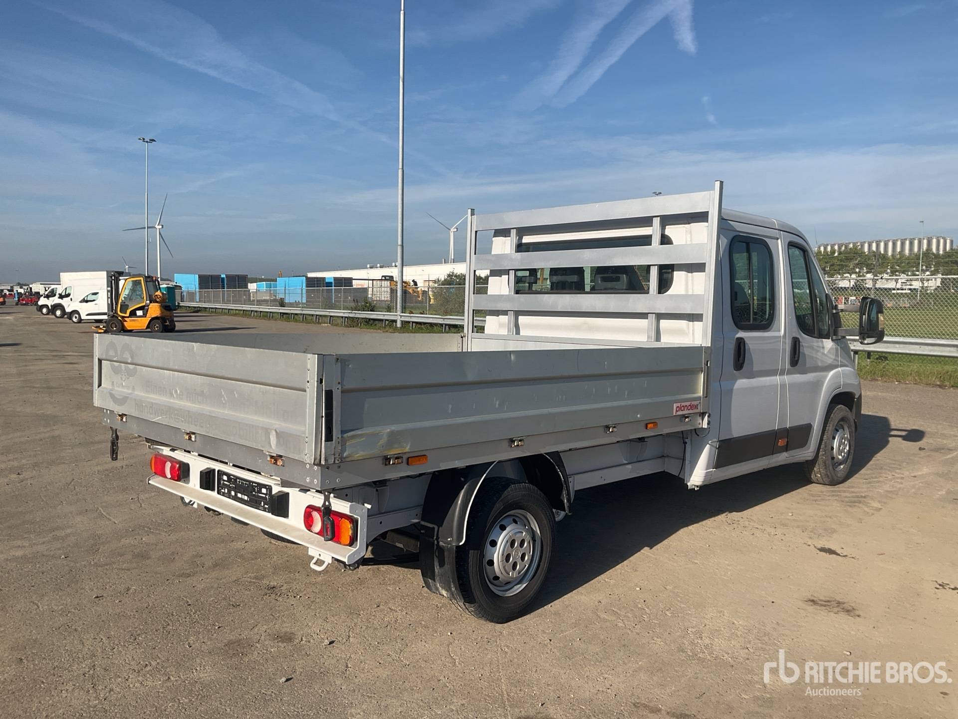 Opel MOVANO DOKA