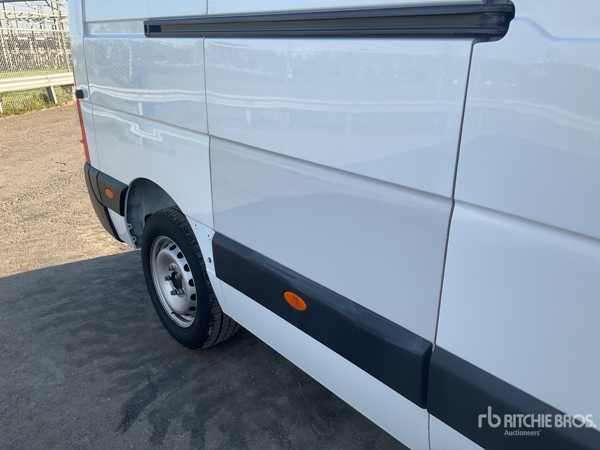 2023 Renault MASTER