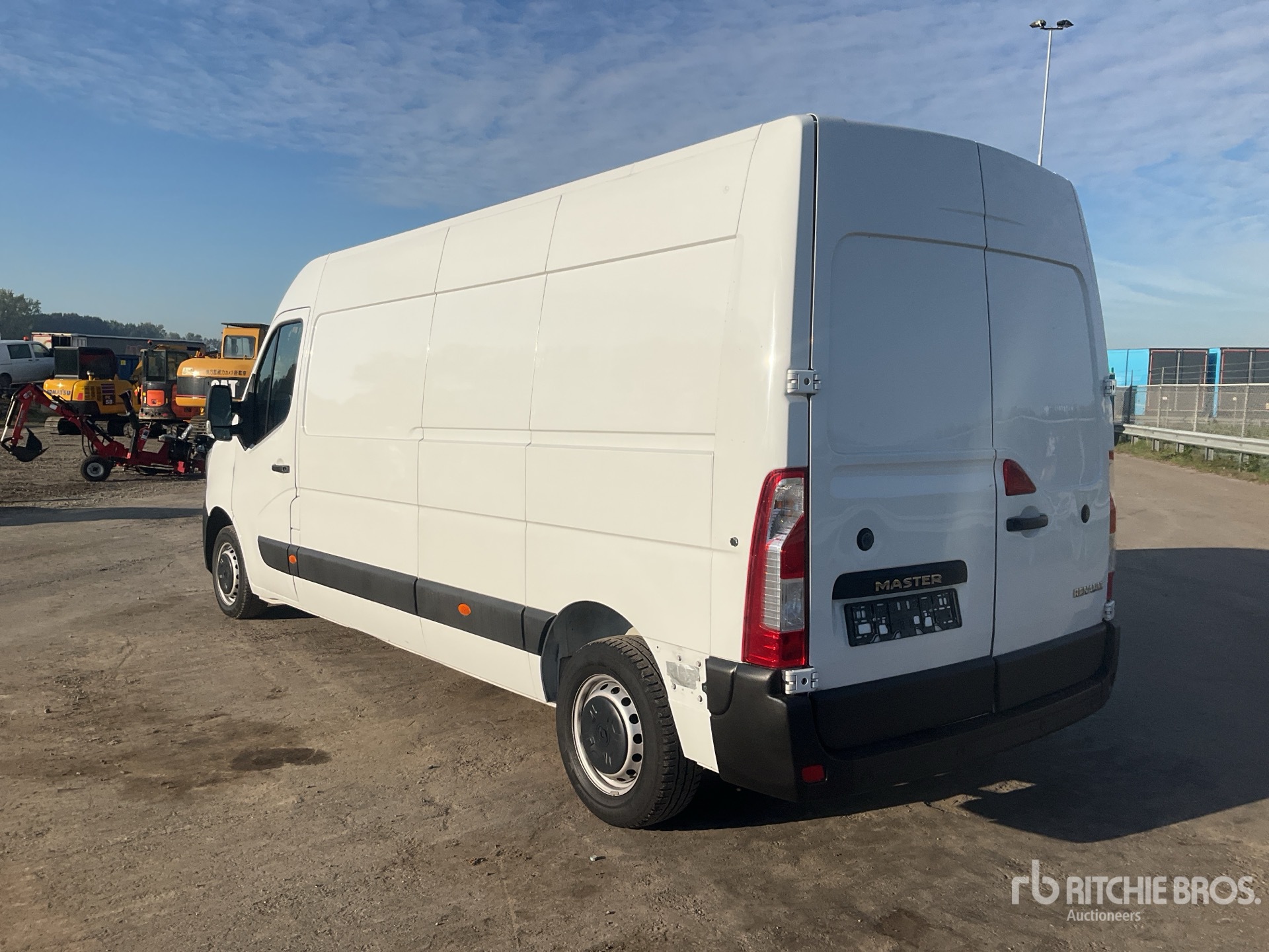 2023 Renault MASTER