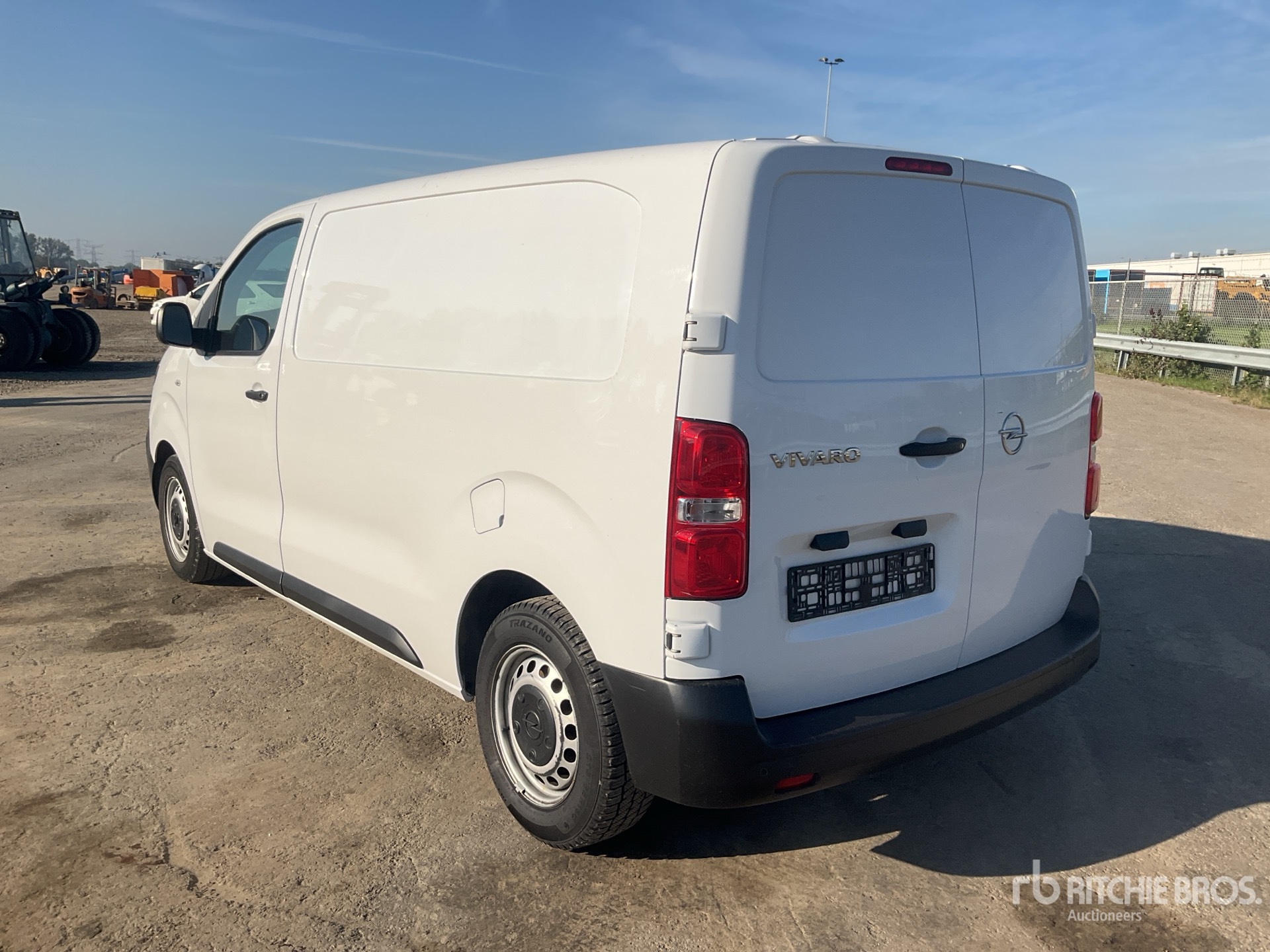 2023 Opel VIVARO 1.5