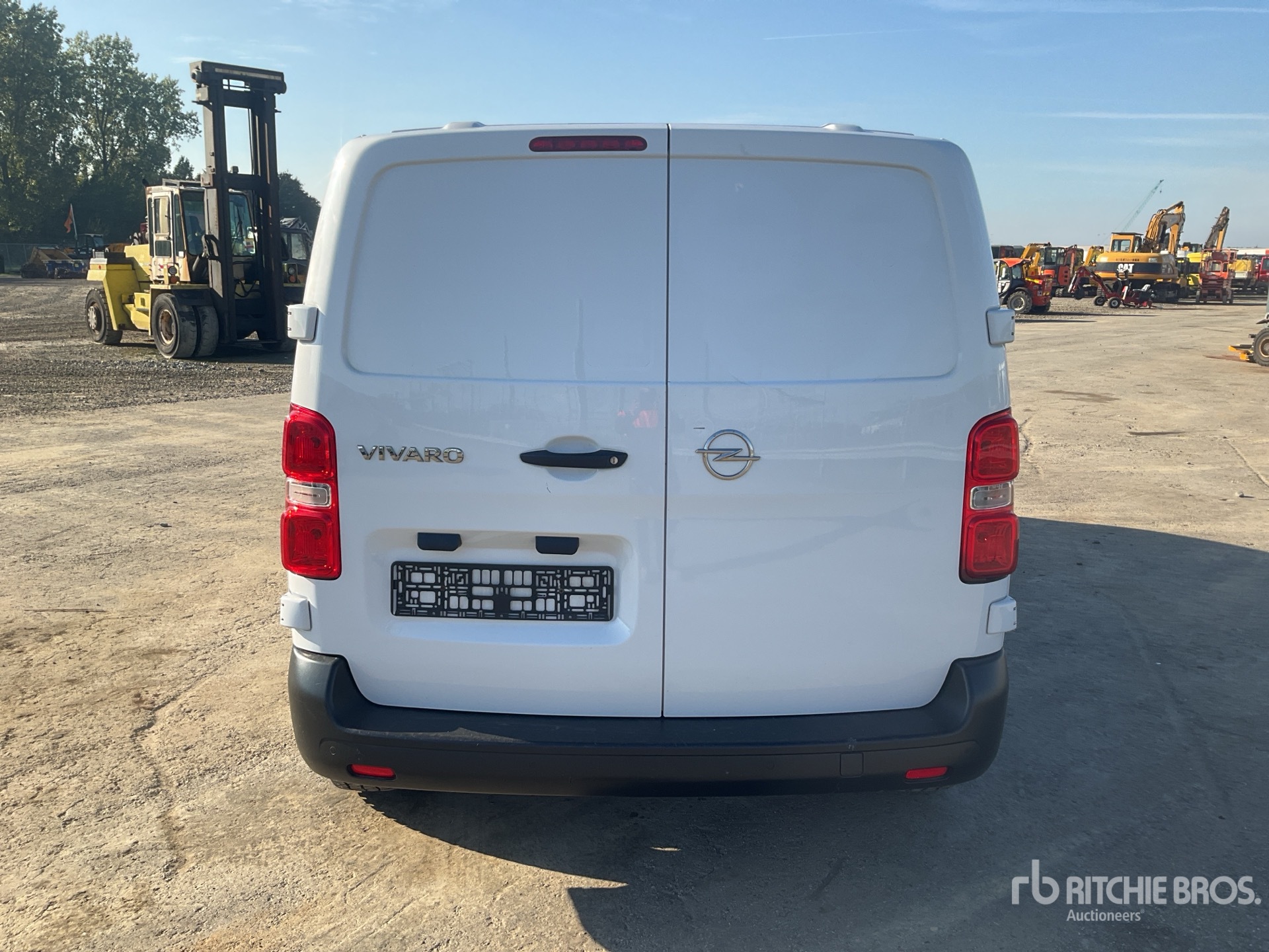 2023 Opel VIVARO 1.5