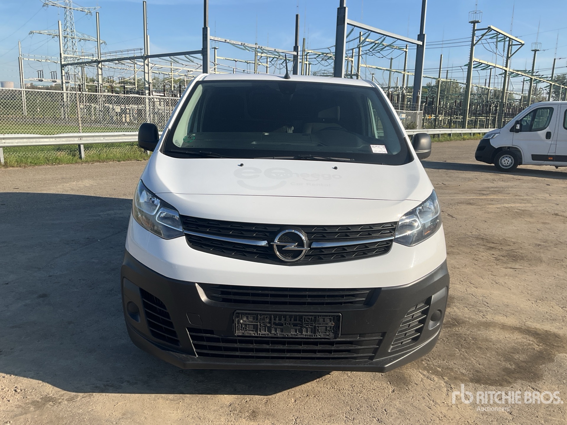 2023 Opel VIVARO 1.5