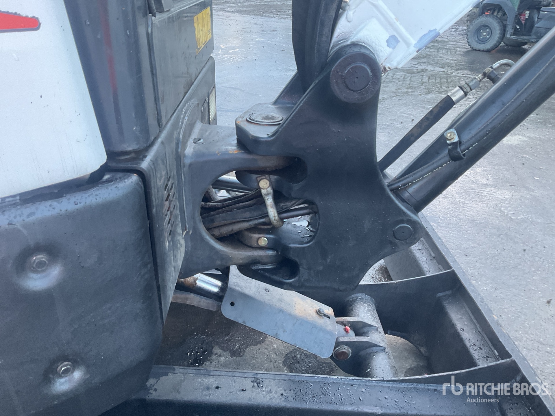 2018 Bobcat E25