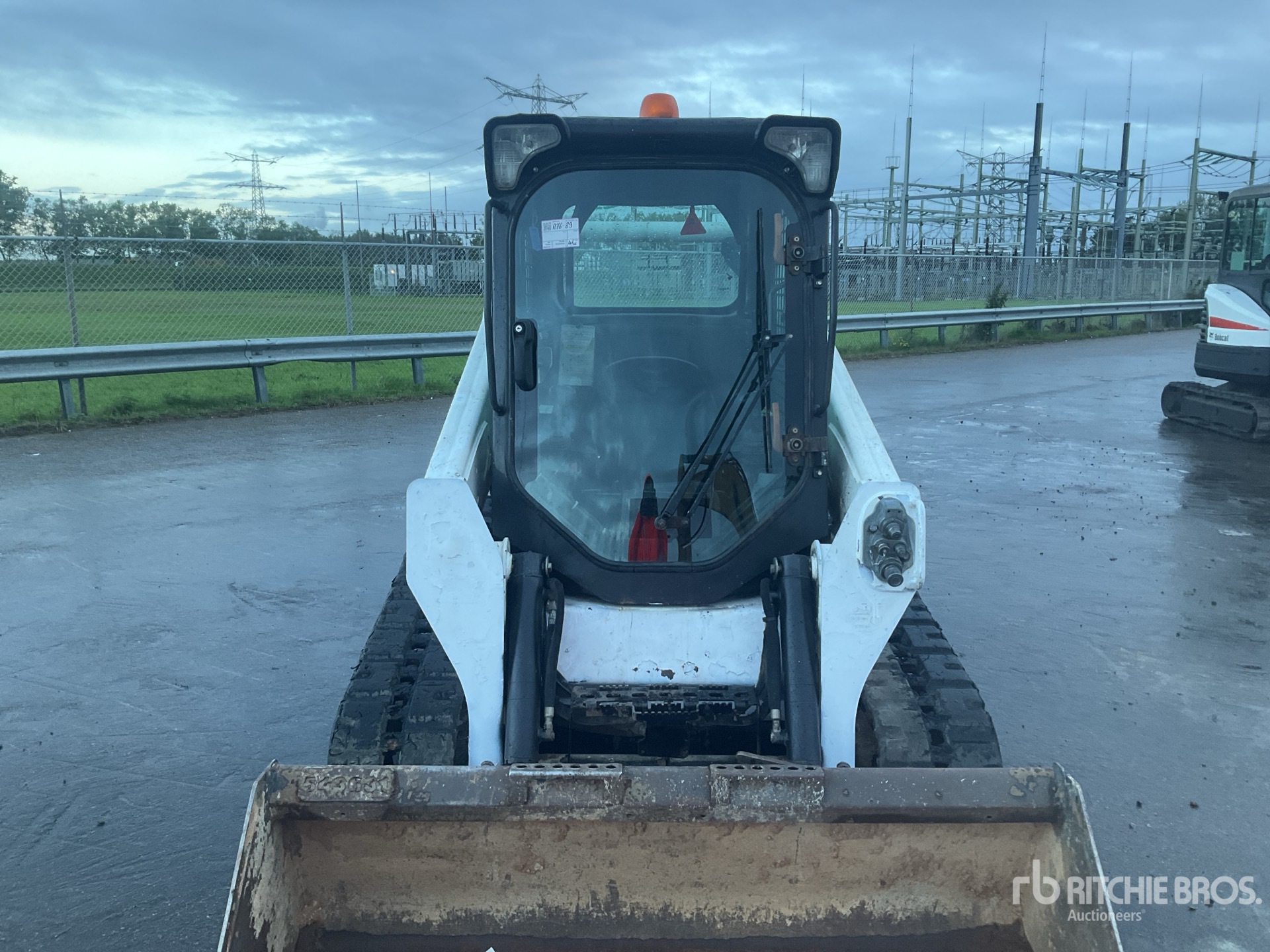 2020 Bobcat T590