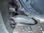 Undercarriage with