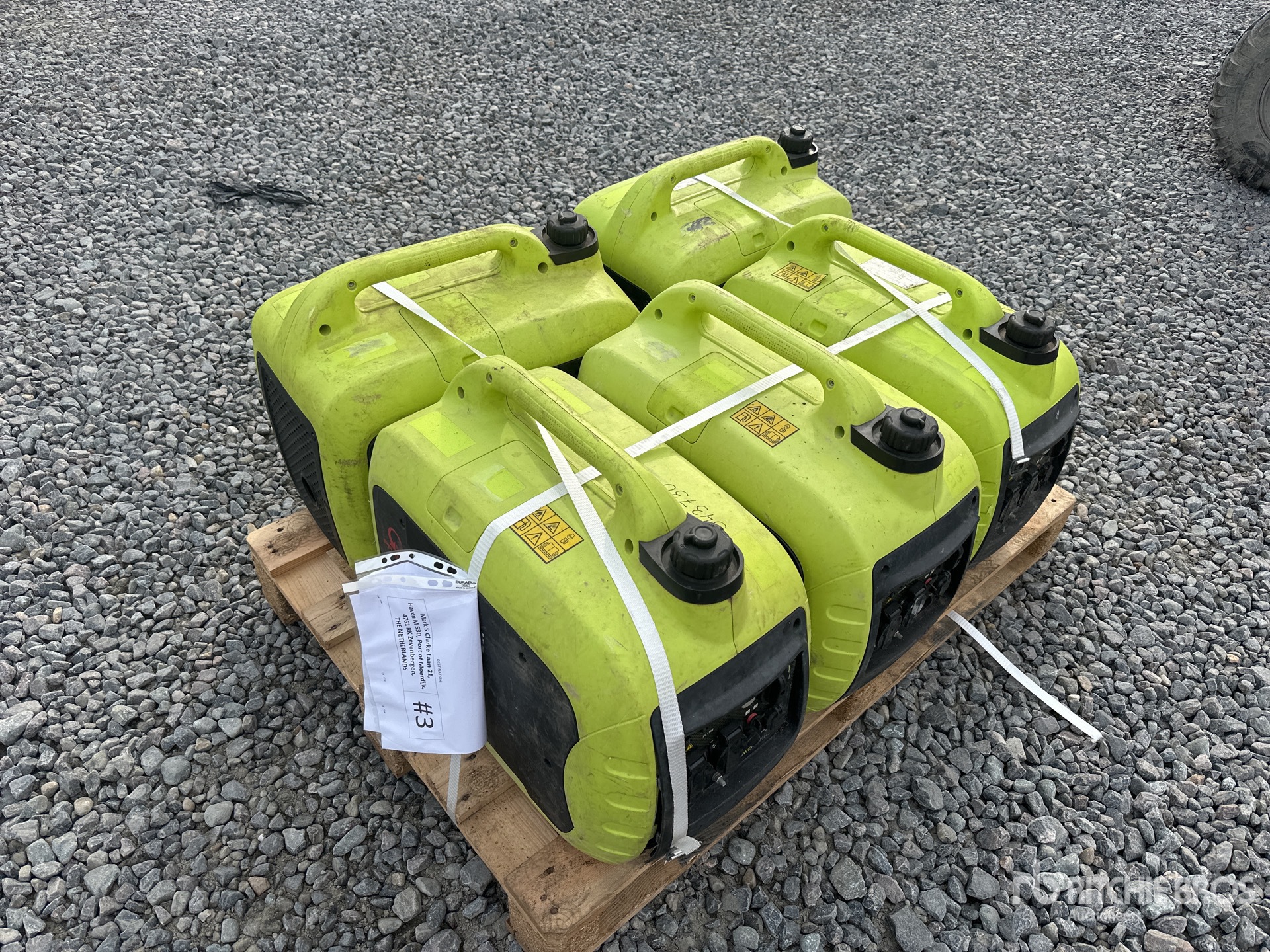 Pramac P3000I