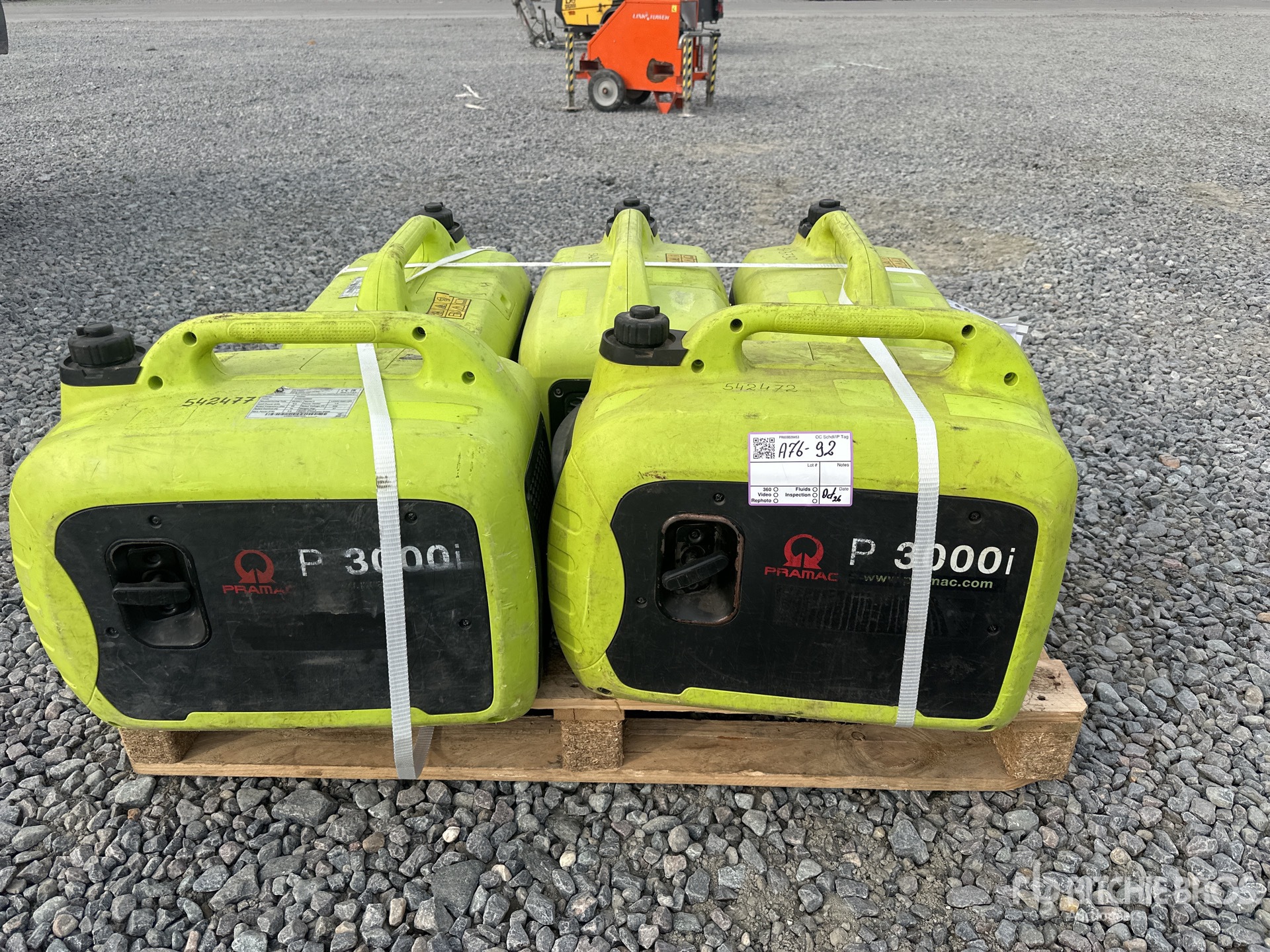 Pramac P3000I