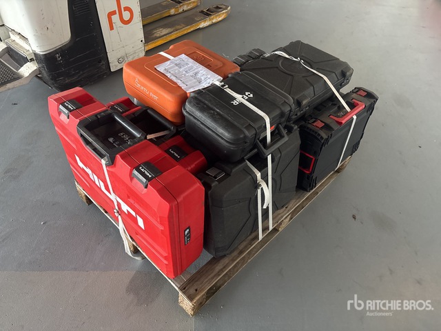MAX RB398 Misc. Tools