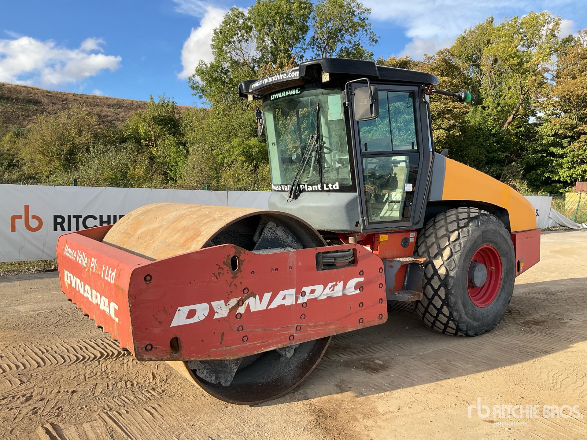 Photo of 2013 Dynapac CA3500D