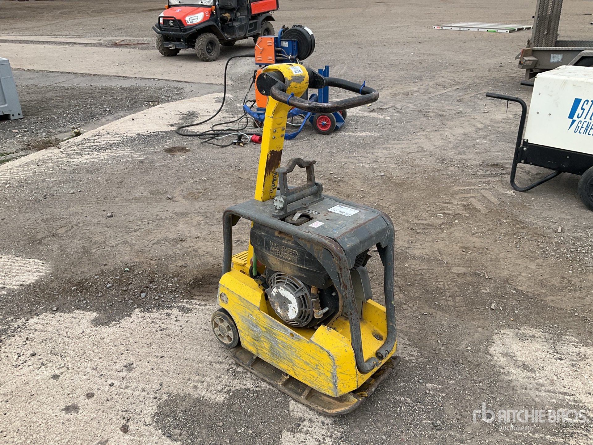 2020 Wacker Neuson DPU2540H