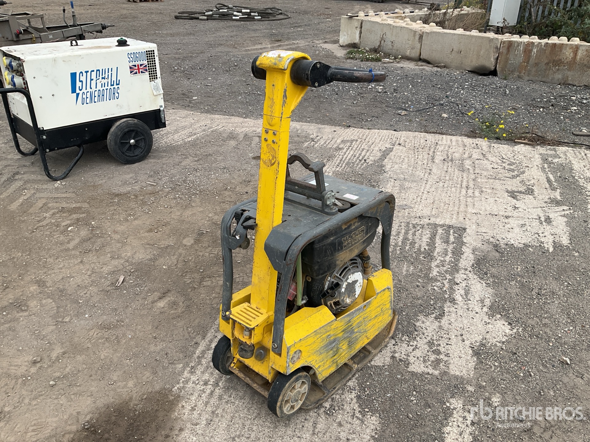 2020 Wacker Neuson DPU2540H