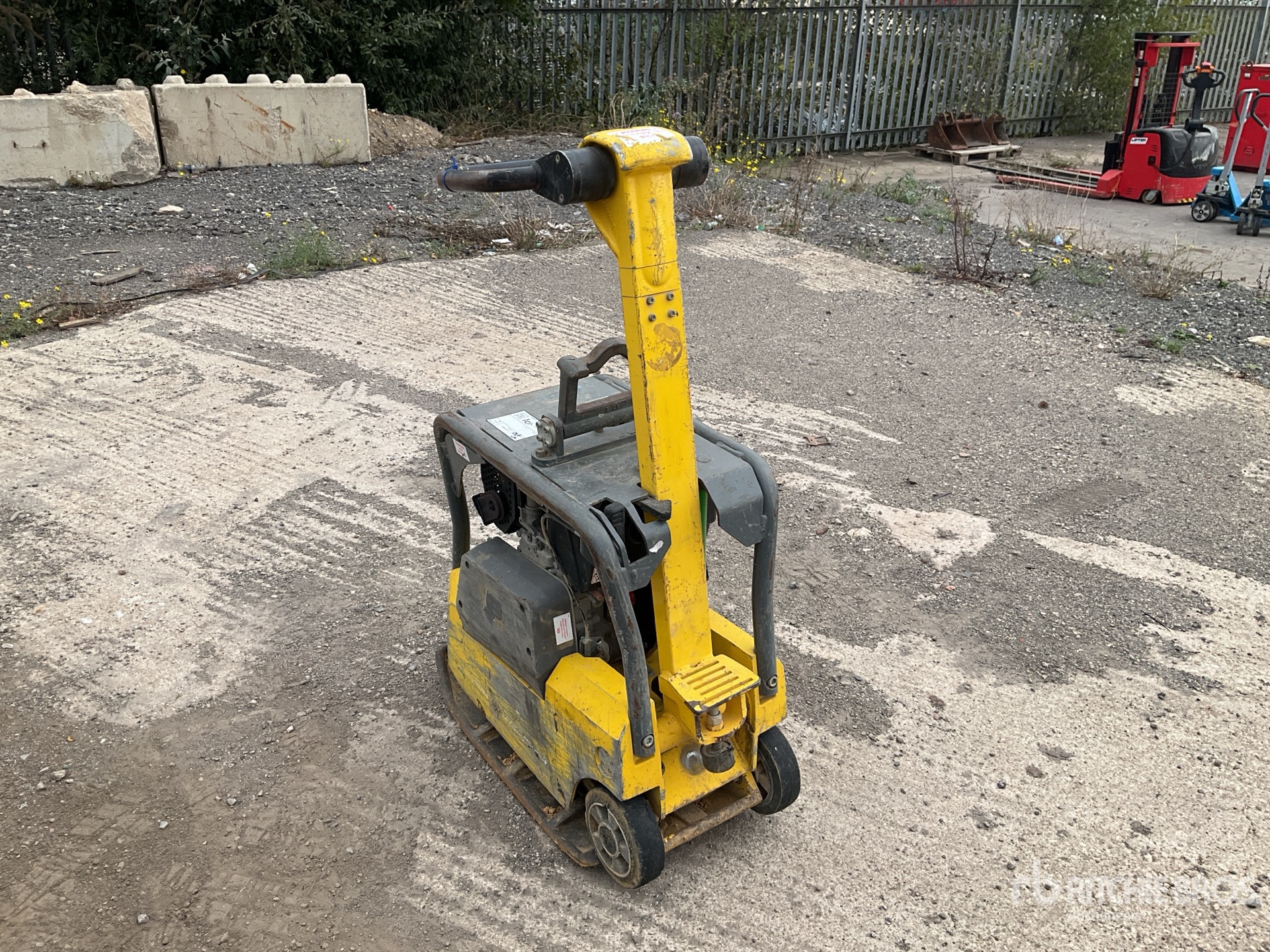 2020 Wacker Neuson DPU2540H