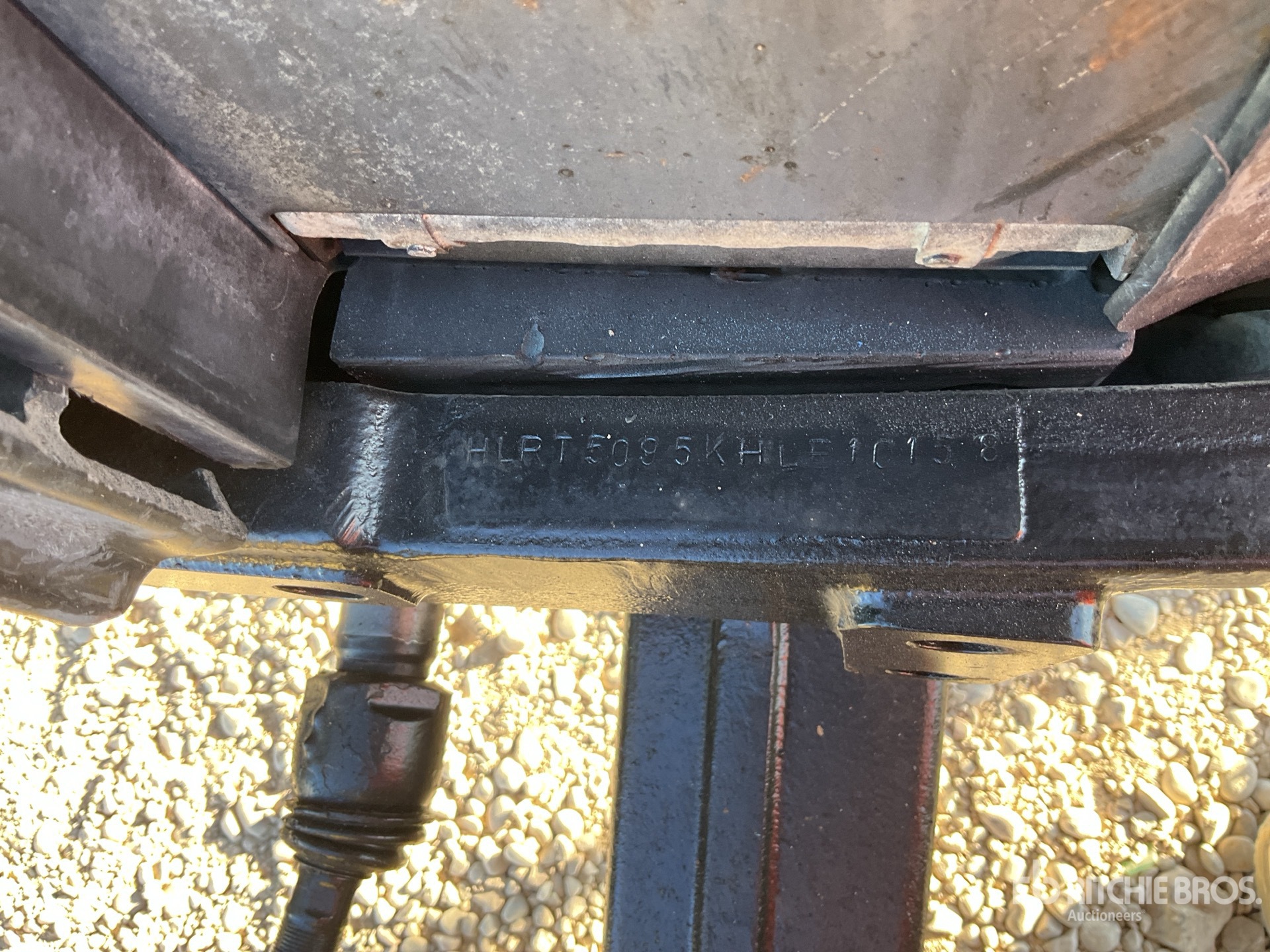 2017 New Holland T5.95