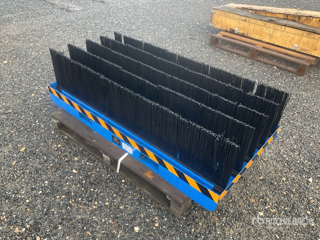 2025 Sweeper KS60 1500 mm Sweeper Attachment