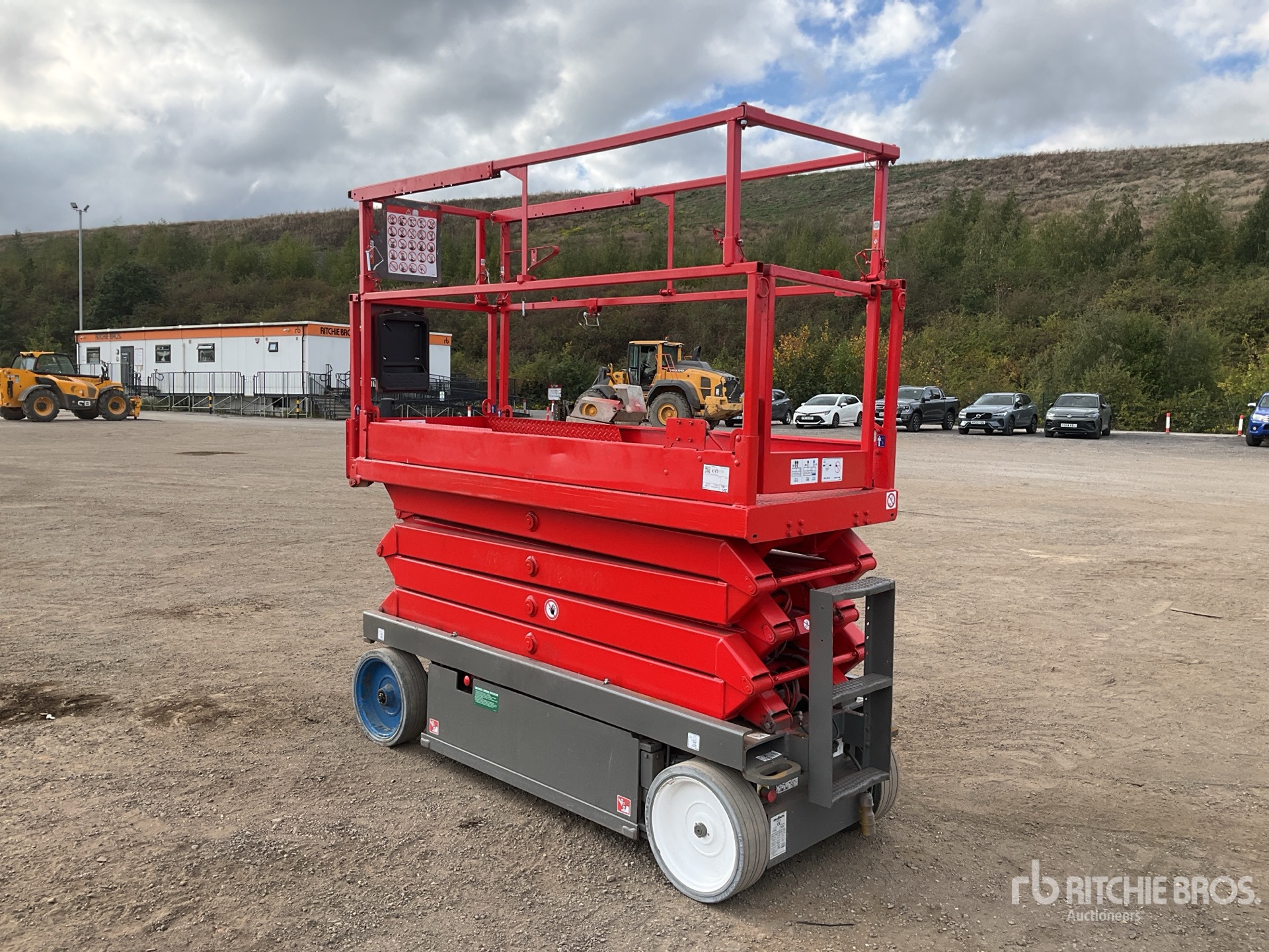 2012 Skyjack SJIII3226