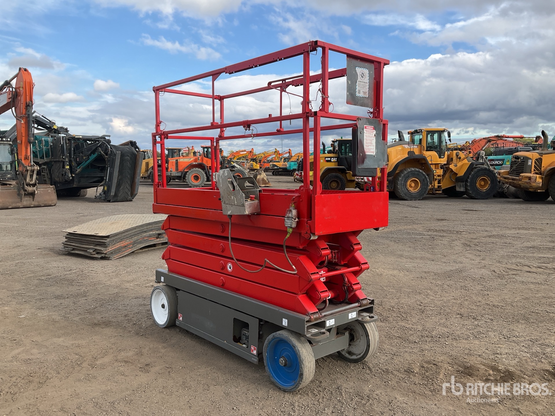 2012 Skyjack SJIII3226