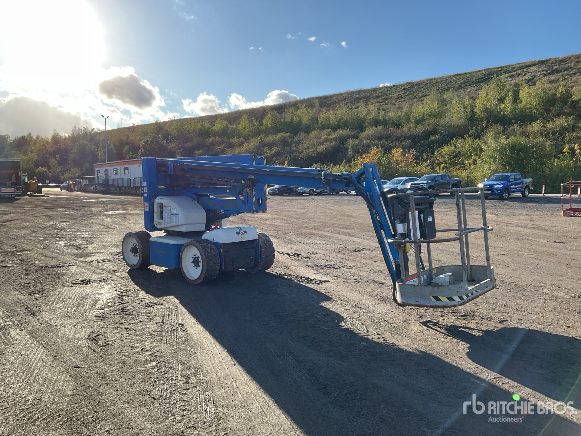 2011 Niftylift HR15 NDE