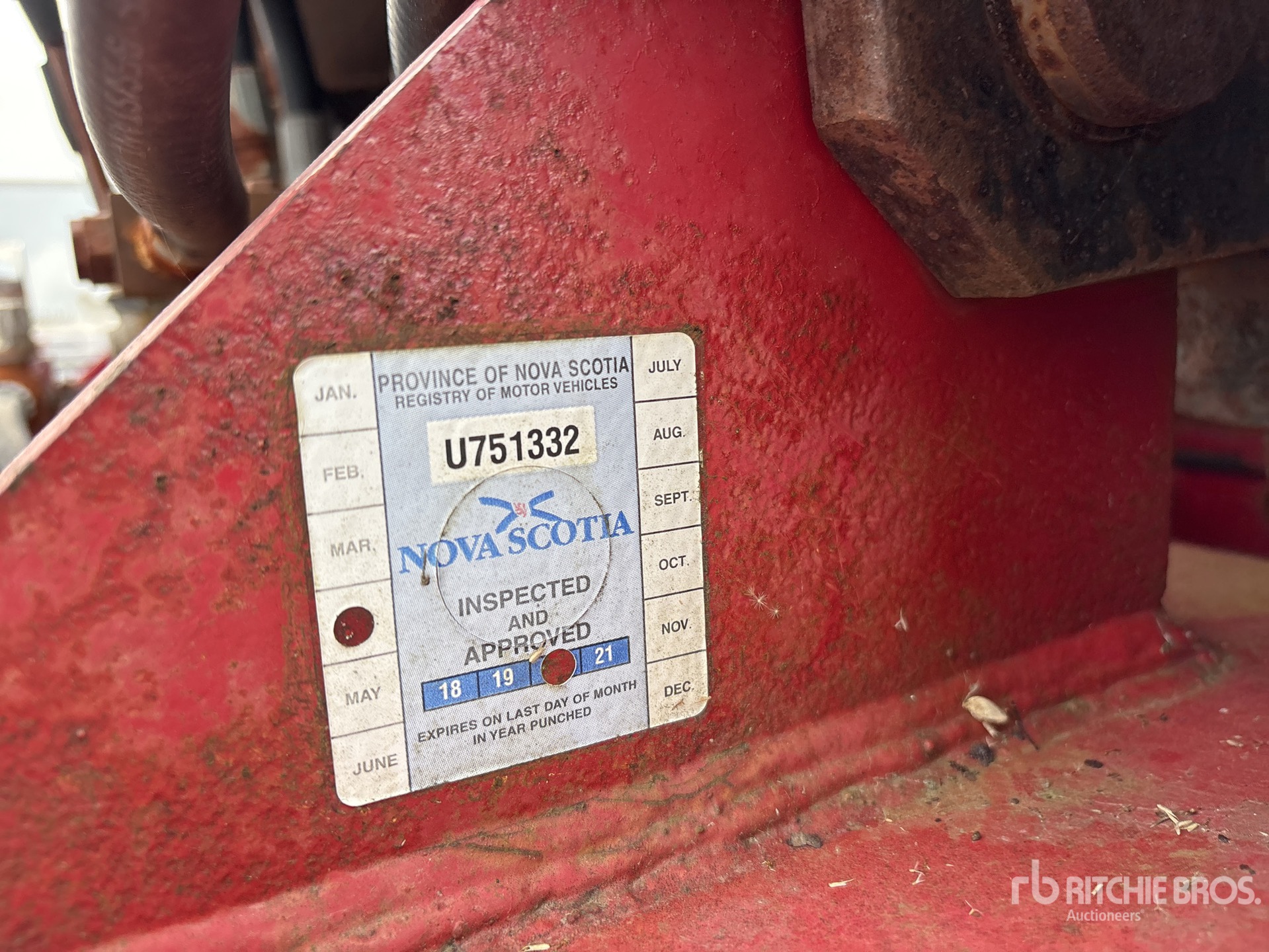 2002 Rogers TRI/A REMOVABLE GOOSENECK