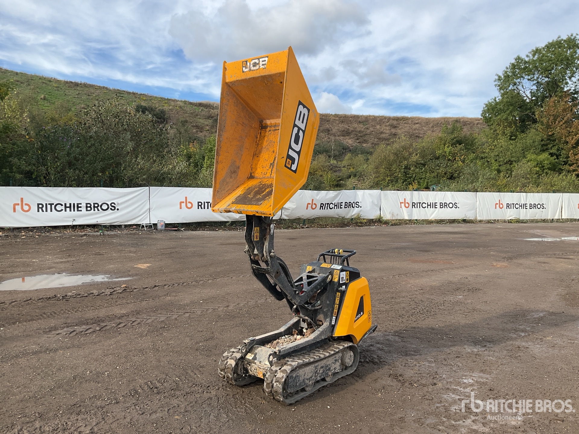 2023 JCB HTD05