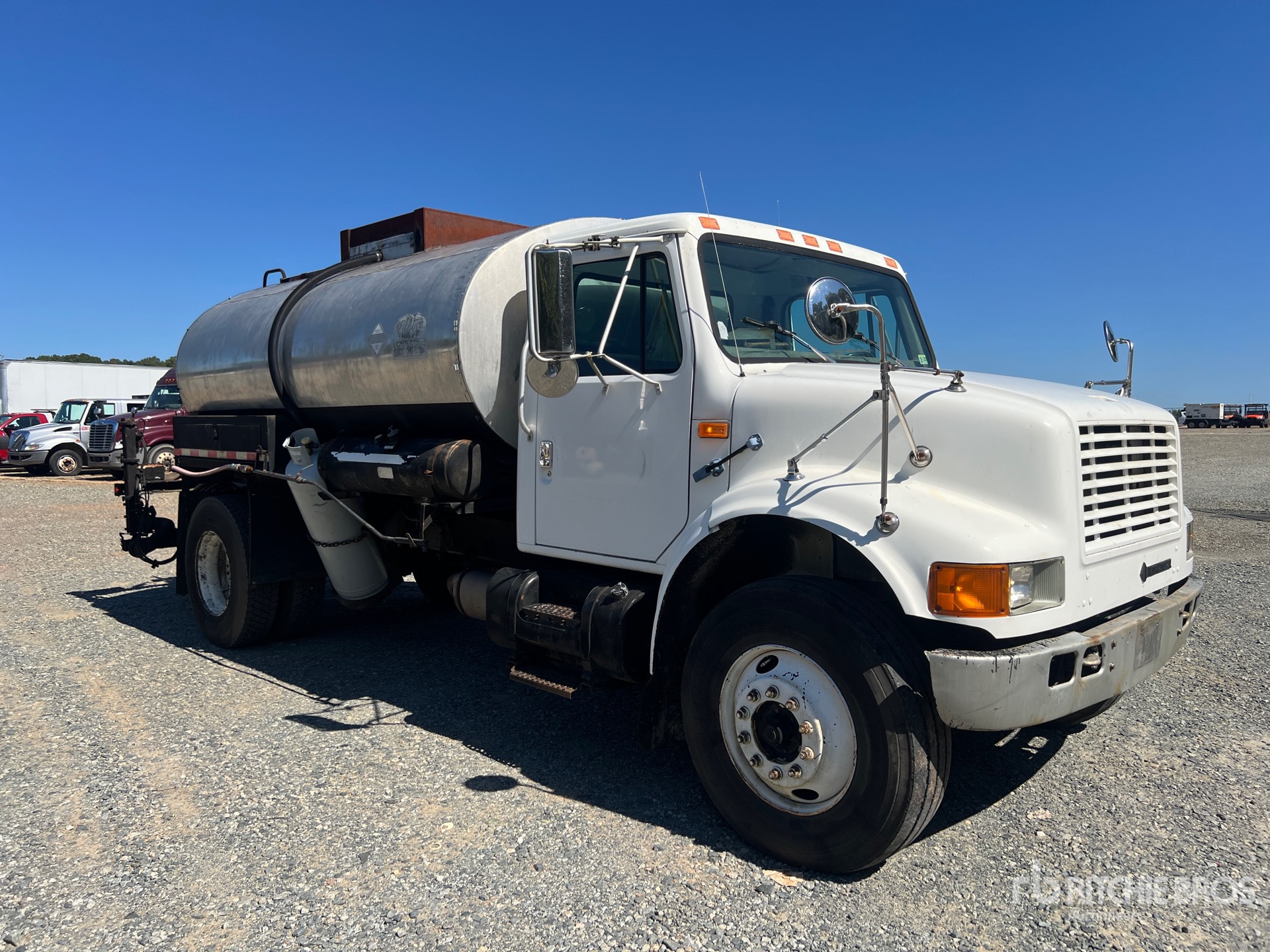 1998 International 4900