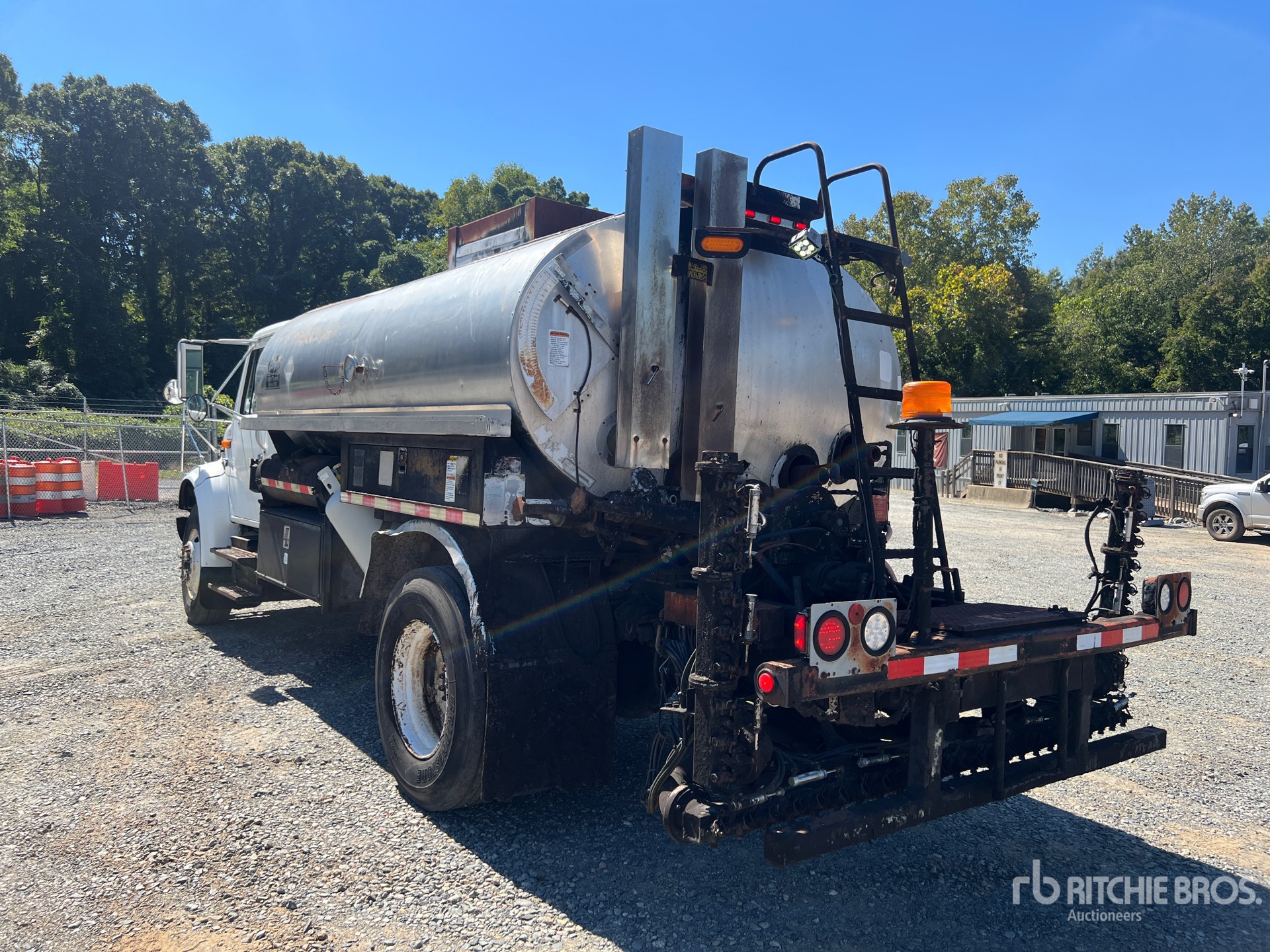 1998 International 4900