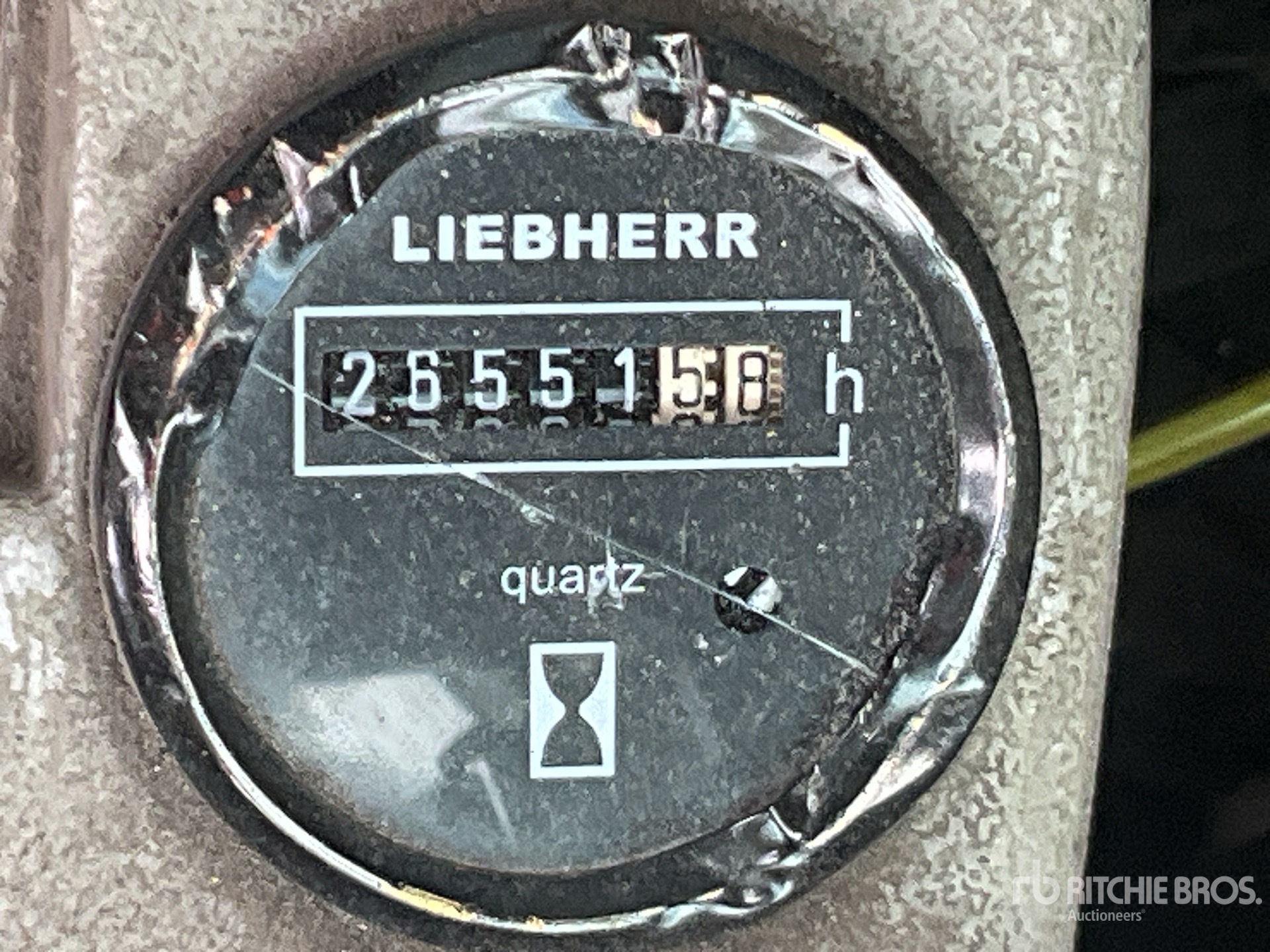 2003 Liebherr A914